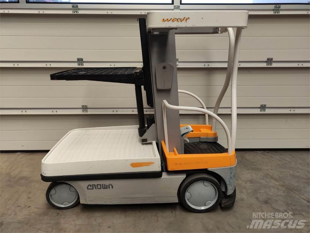 Crown WAV50-118 Préparateur de commande haute levée