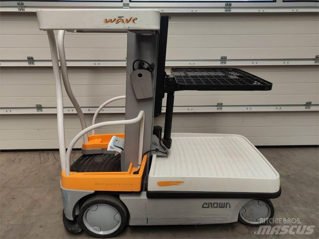 Crown WAV50-118 Préparateur de commande haute levée