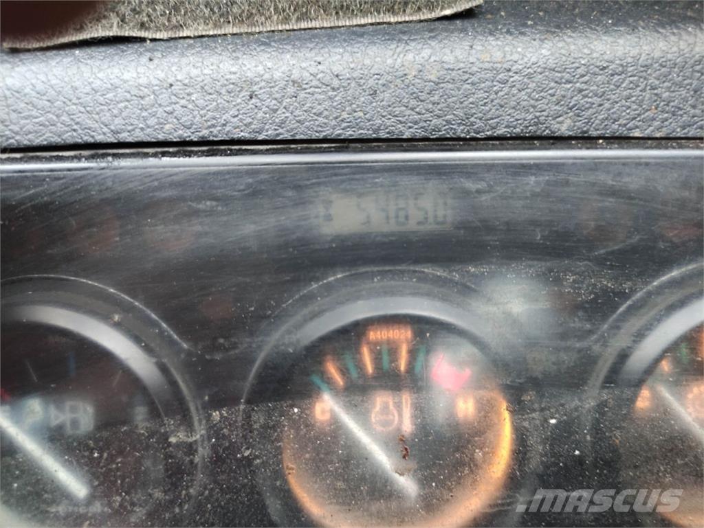 Doosan D25S-5 Chariots diesel