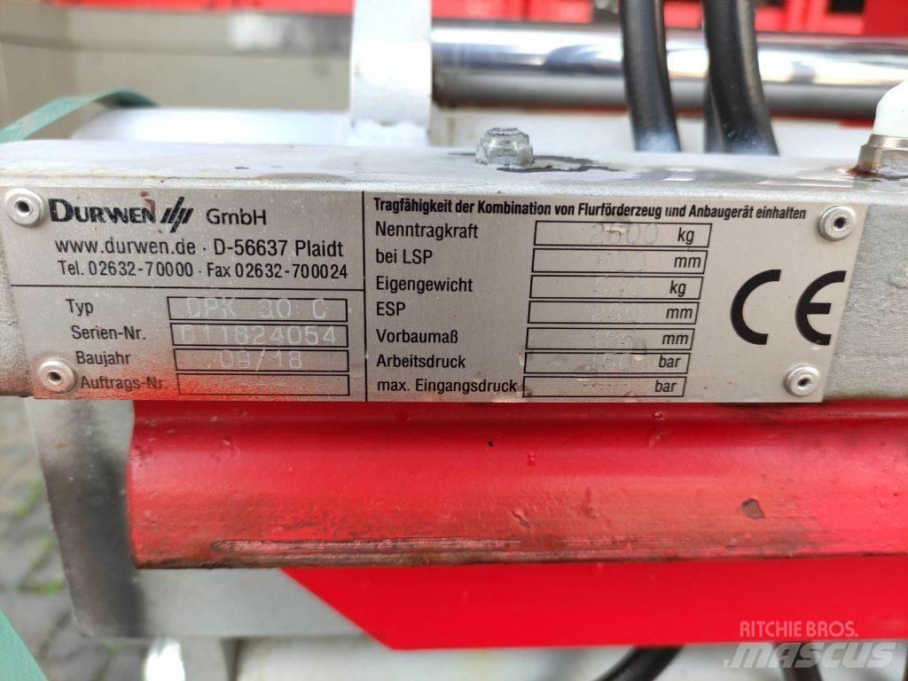 Durwen DPK 30 C Manutention - Autres