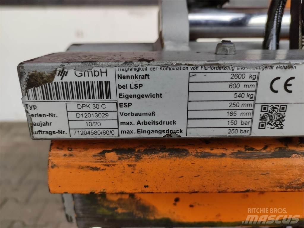 Durwen DPK 30 C Manutention - Autres
