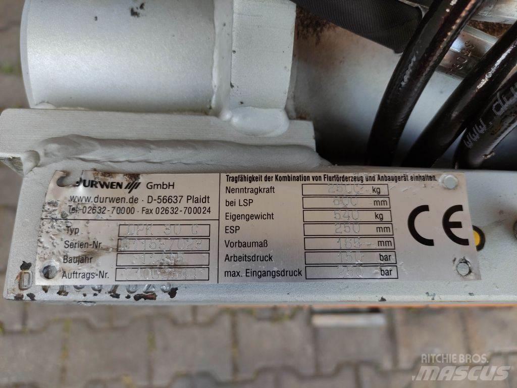 Durwen DPK30C Manutention - Autres