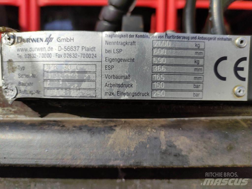 Durwen DPK30C Manutention - Autres