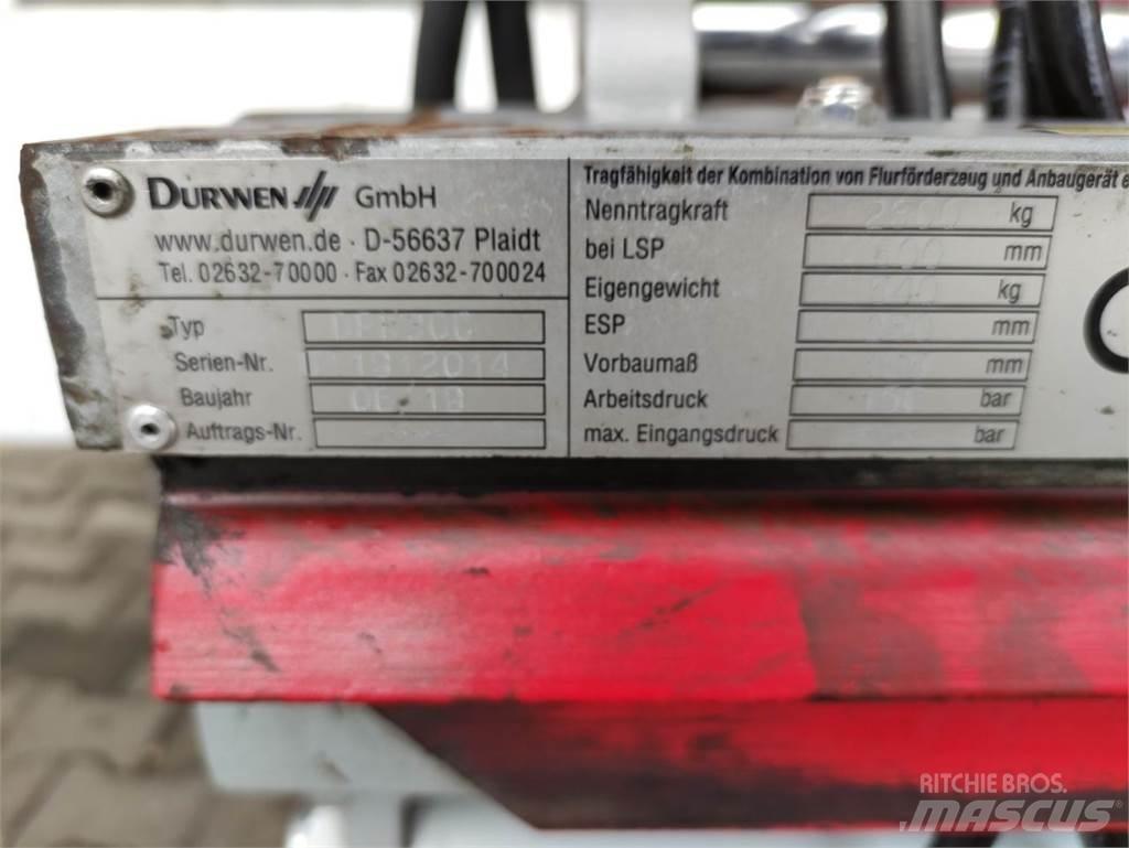 Durwen DPK30C Manutention - Autres