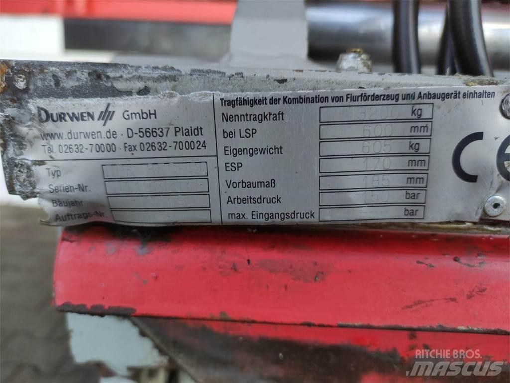 Durwen DPK35C-S0 Manutention - Autres