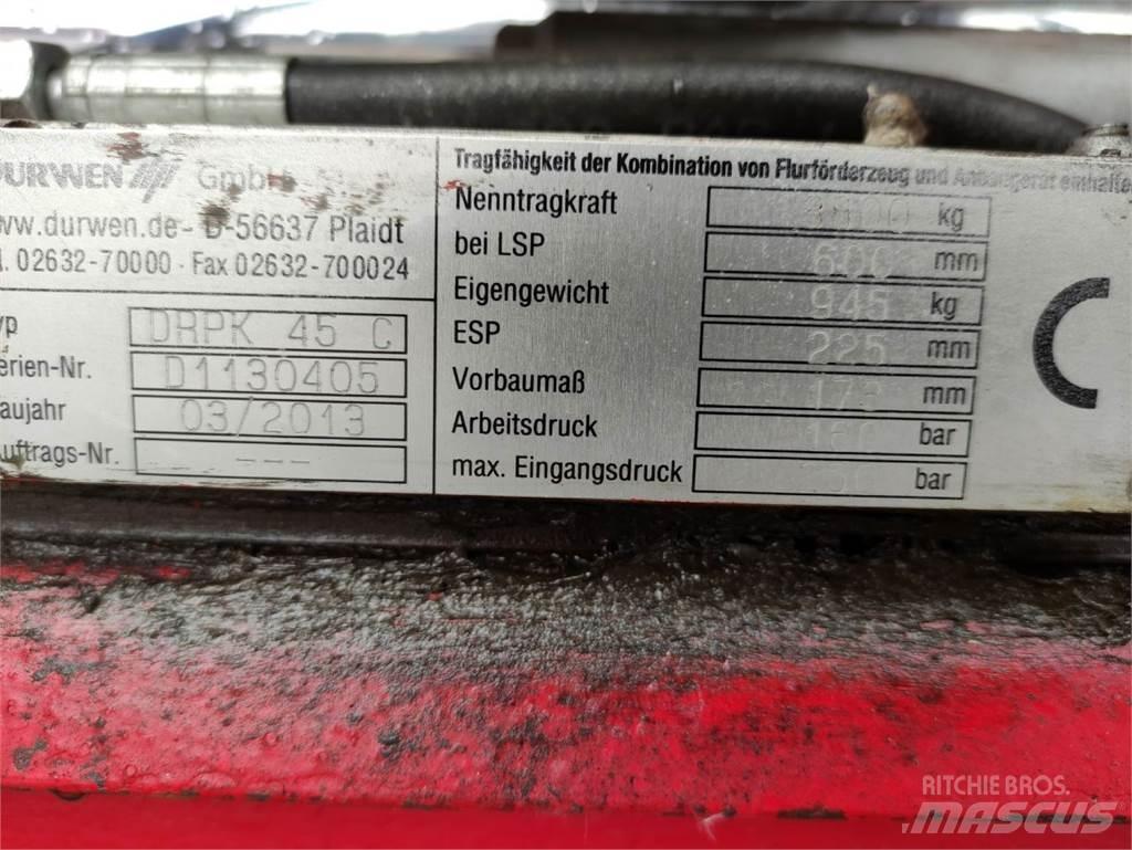 Durwen DRPK45C Manutention - Autres