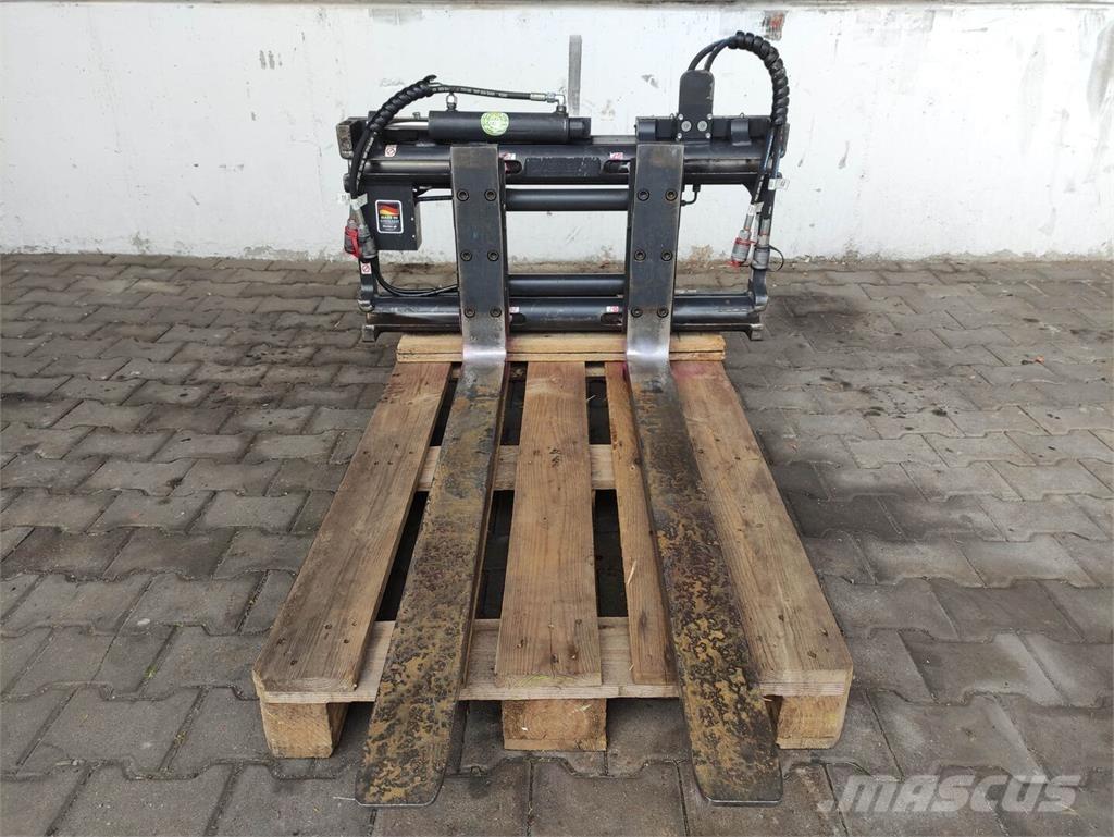 Durwen RZV 16 GS Manutention - Autres