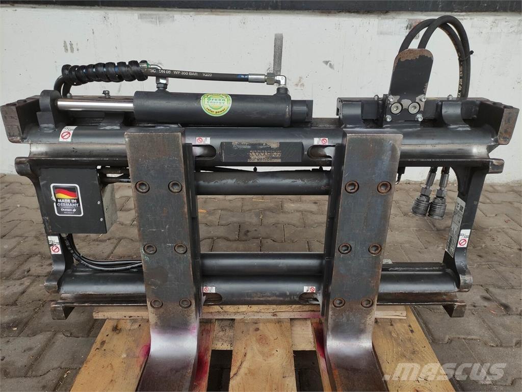 Durwen RZV 16 GS Manutention - Autres