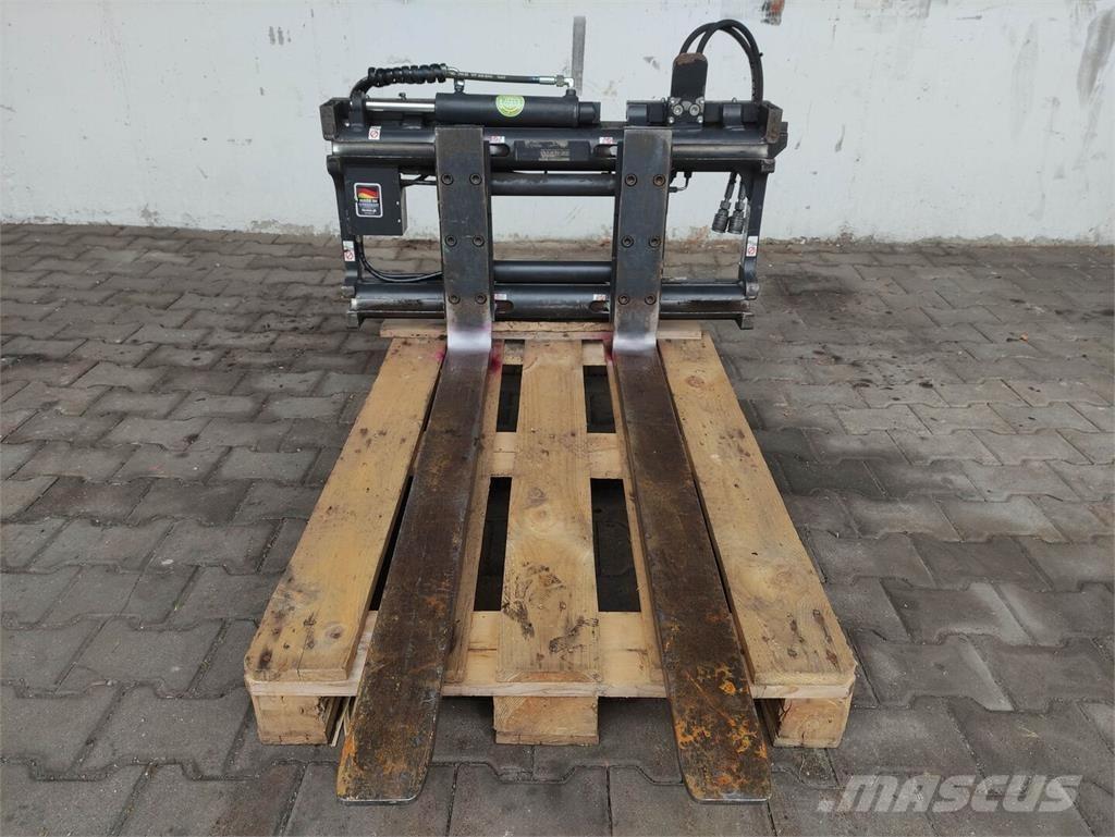 Durwen RZV 16 GS Manutention - Autres