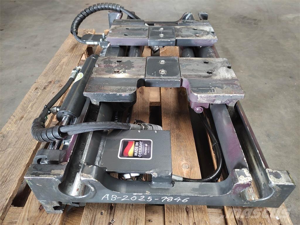 Durwen RZV 25 S Manutention - Autres