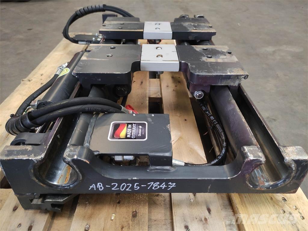 Durwen RZV 25 S Manutention - Autres