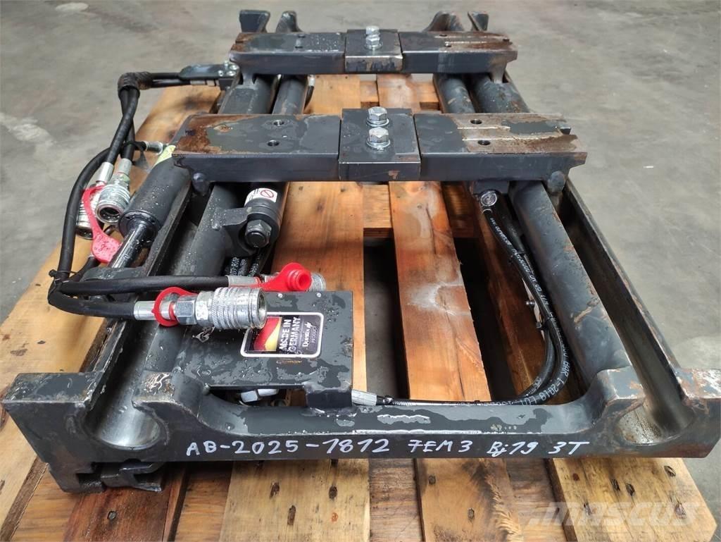 Durwen RZV 30S Manutention - Autres