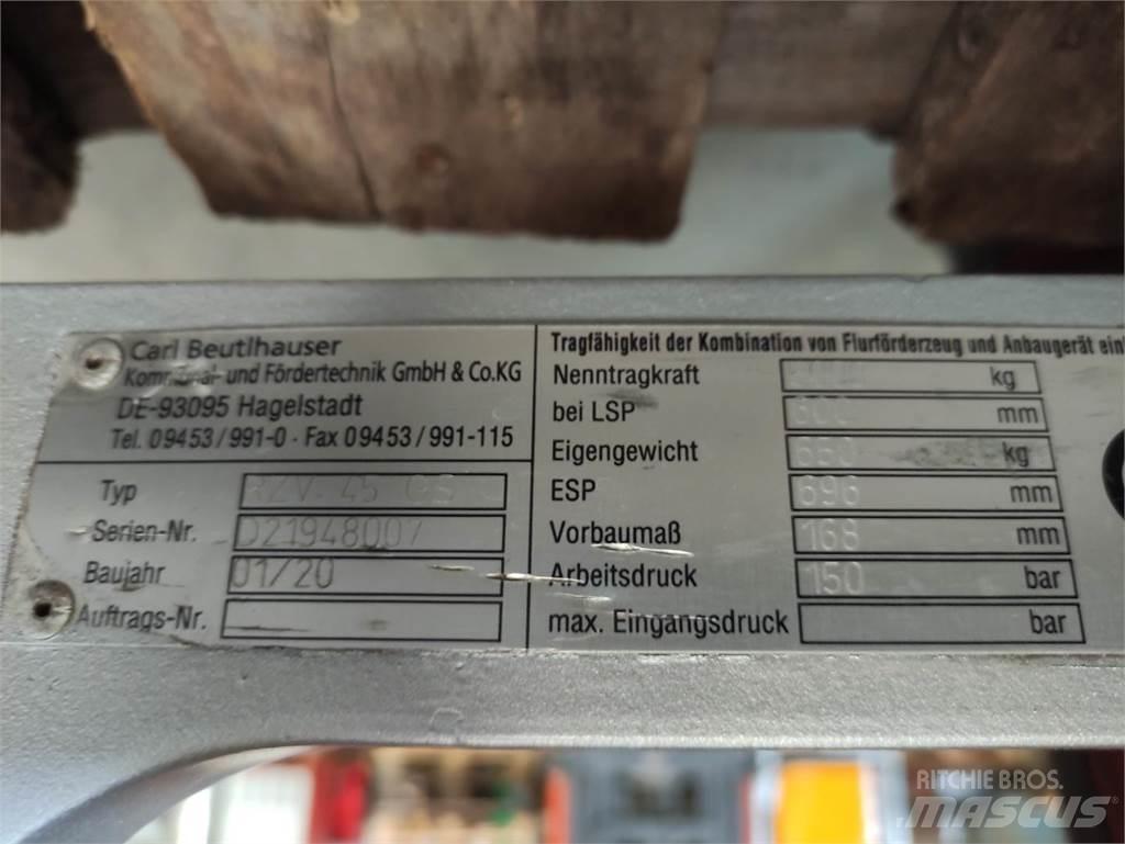Durwen RZV 45 GS Manutention - Autres