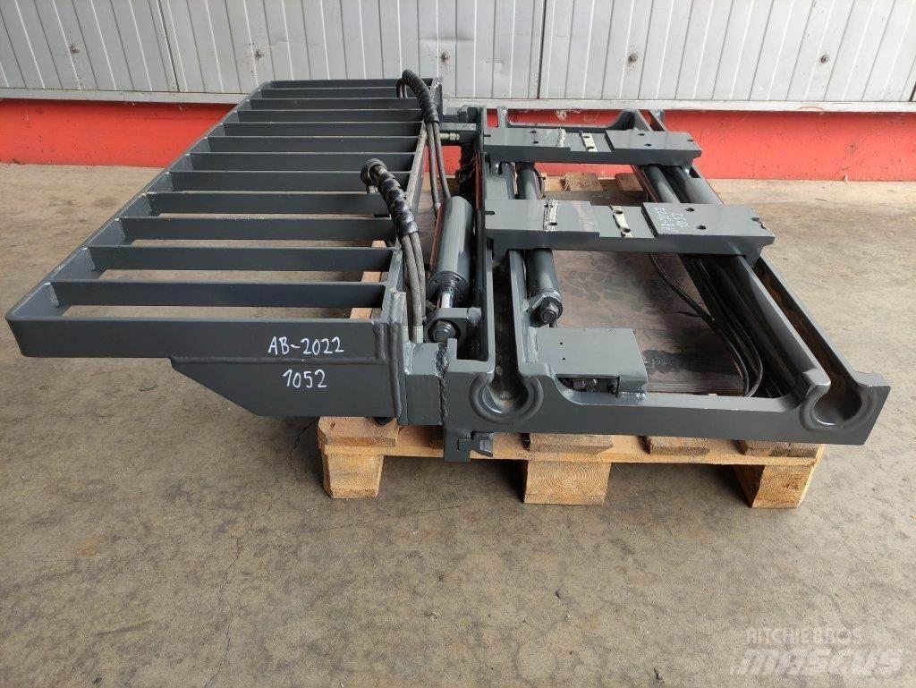 Durwen RZV 45S Manutention - Autres