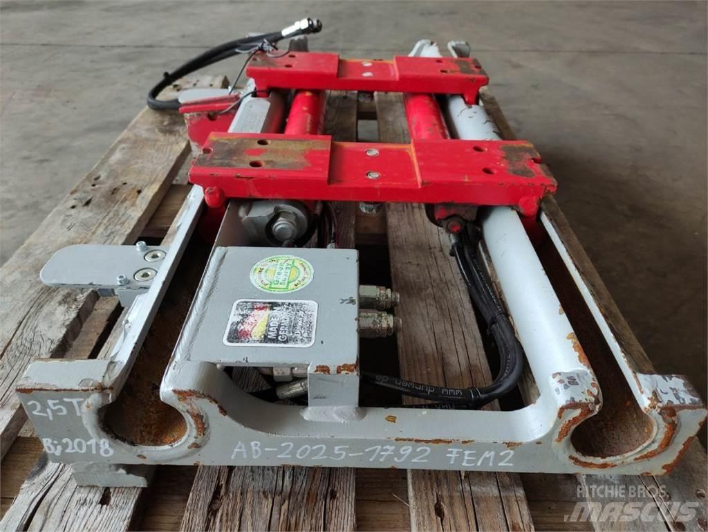 Durwen RZV25 Manutention - Autres
