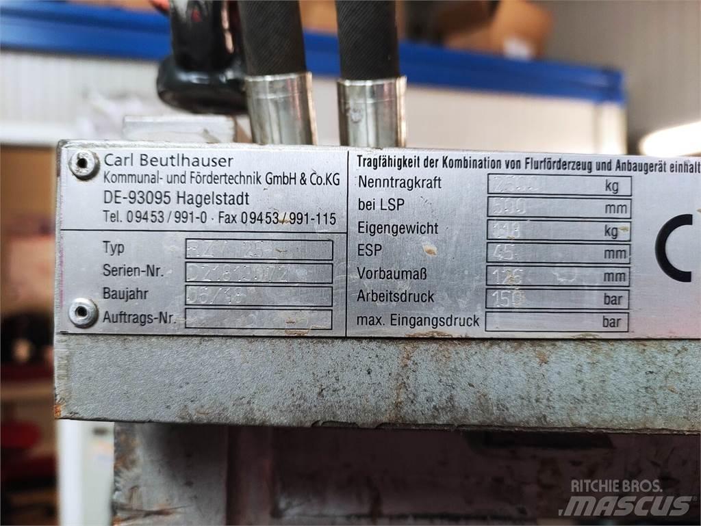 Durwen RZV25 Manutention - Autres