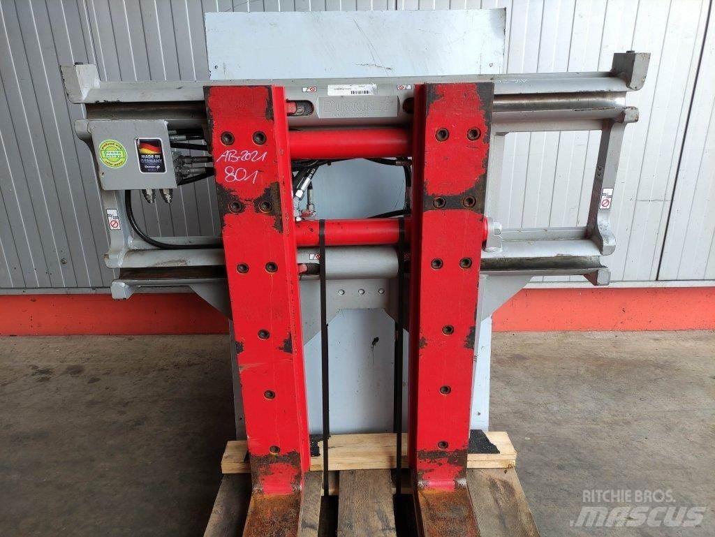 Durwen RZV25GH-S0 Manutention - Autres