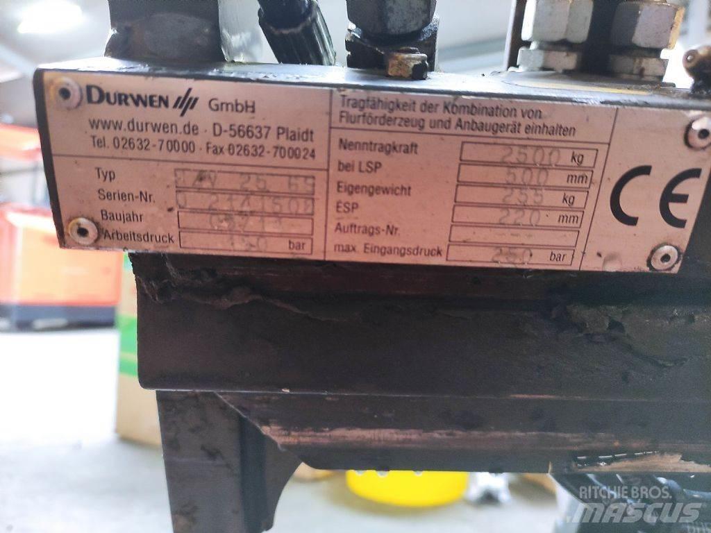 Durwen RZV25GS Manutention - Autres