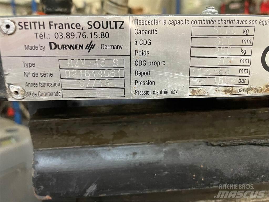 Durwen RZV45 S Manutention - Autres