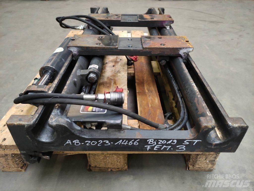 Durwen RZV45S Manutention - Autres
