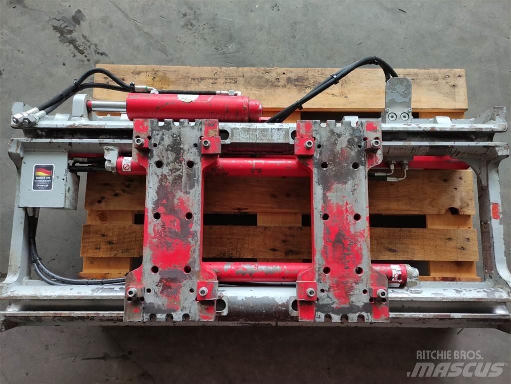 Durwen RZV45S-S0 Manutention - Autres