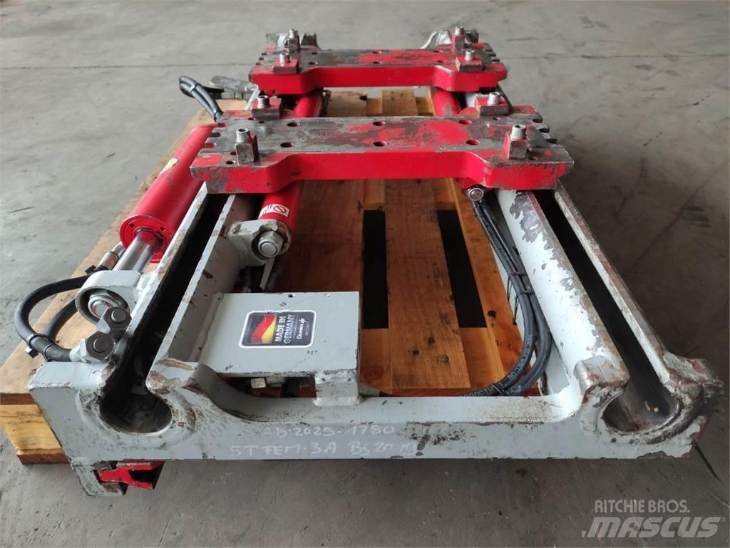 Durwen RZV45S-S0 Manutention - Autres