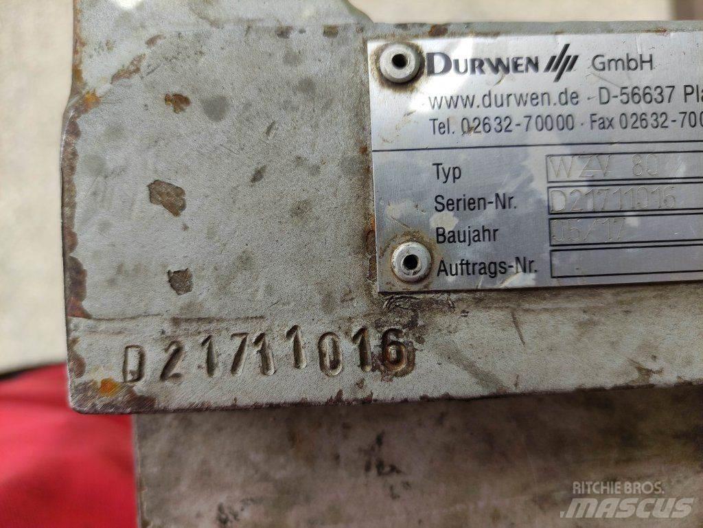 Durwen WZV80 Manutention - Autres