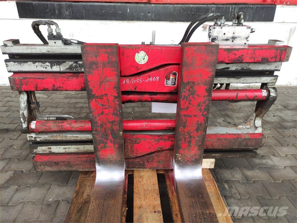 Durwen ZVP45 Pince à balle