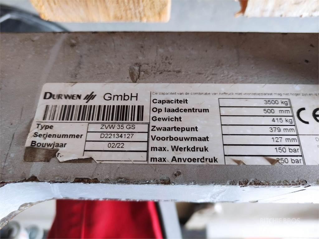 Durwen ZVW35GS Manutention - Autres