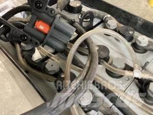 Exide 24V 5 EPZB 500 Autres Chariots élévateurs
