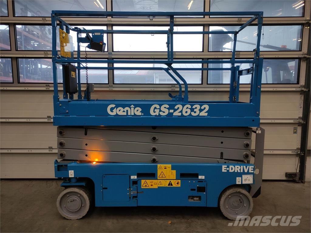Genie GS2632 Nacelle ciseaux