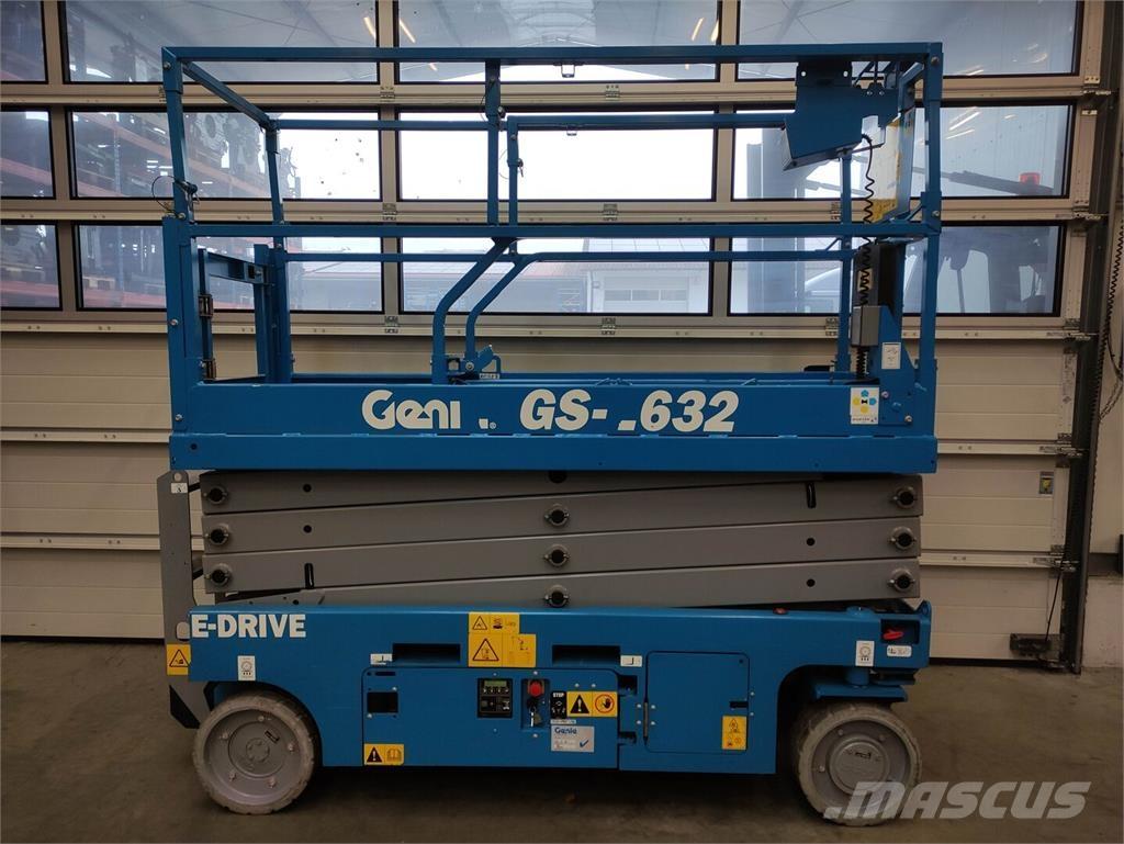 Genie GS2632 Nacelle ciseaux