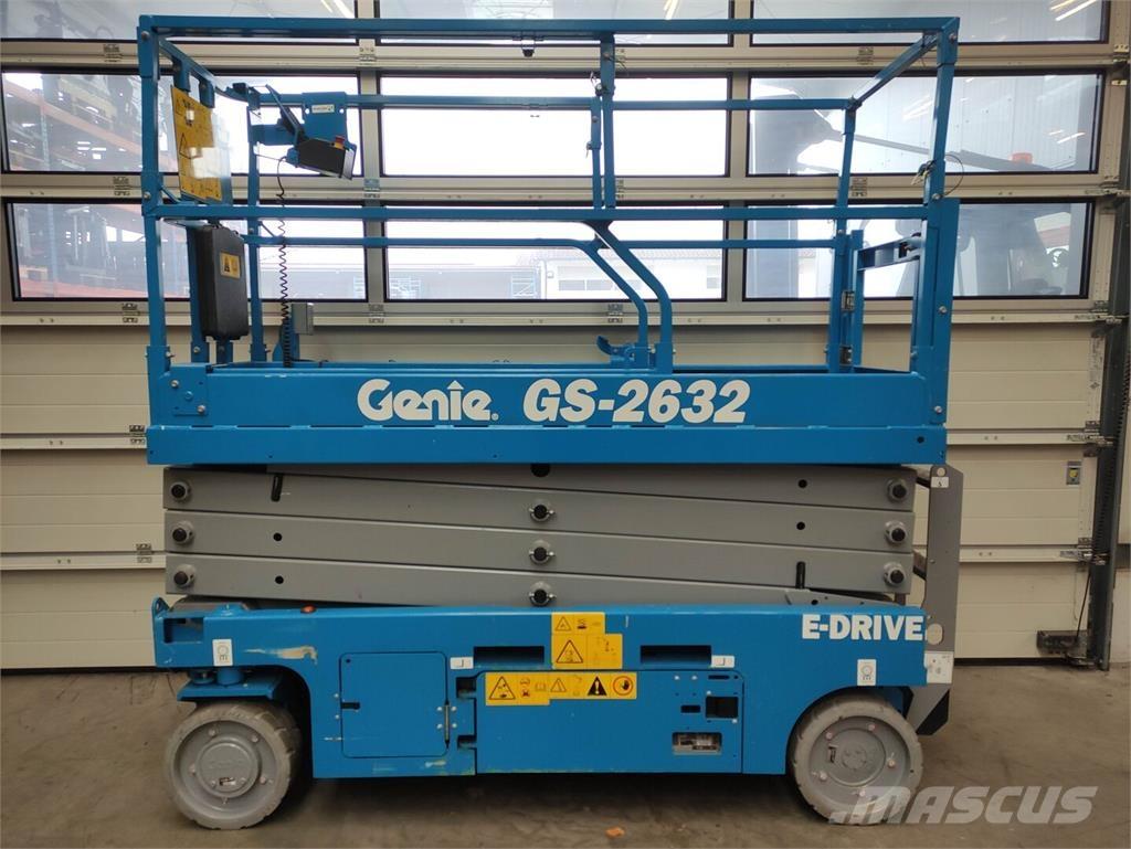Genie GS2632 Nacelle ciseaux