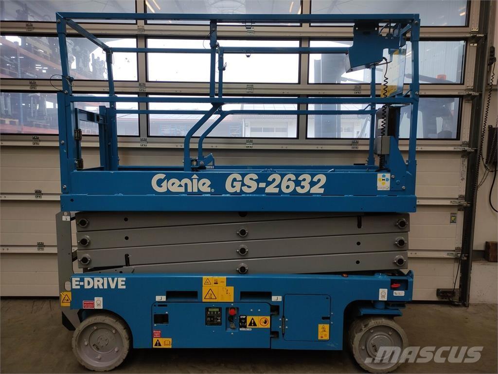 Genie GS2632 Nacelle ciseaux
