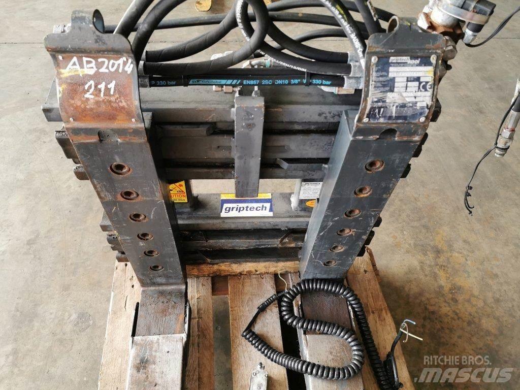 Griptech RG2/FPN20 Manutention - Autres