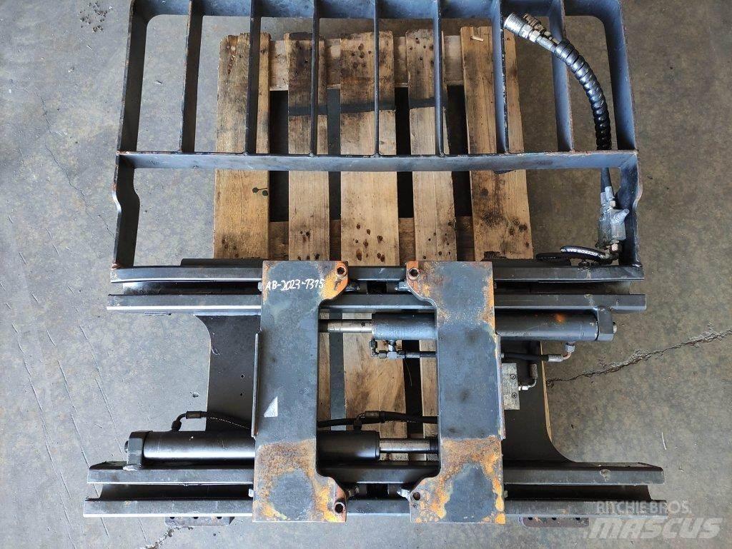 Griptech ZVC 40 Manutention - Autres