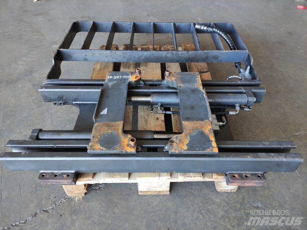 Griptech ZVC 40 Manutention - Autres