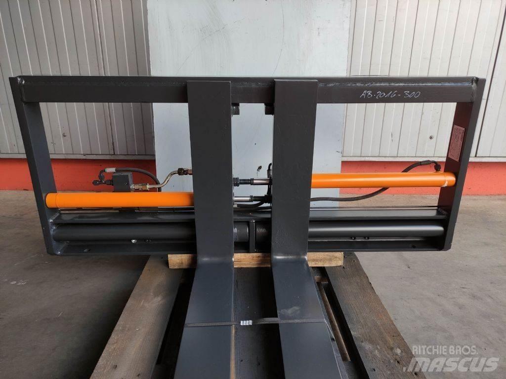 Griptech ZVR35 Manutention - Autres