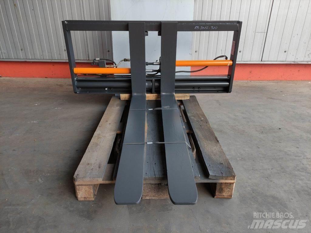 Griptech ZVR35 Manutention - Autres
