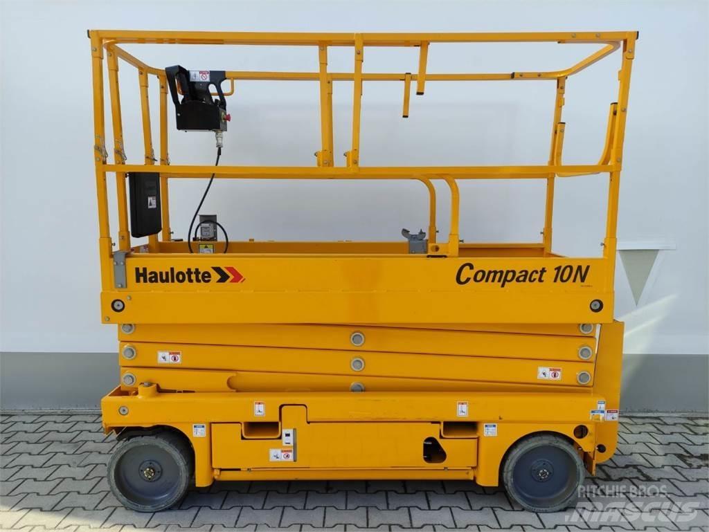 Haulotte Compact 10N Nacelle ciseaux