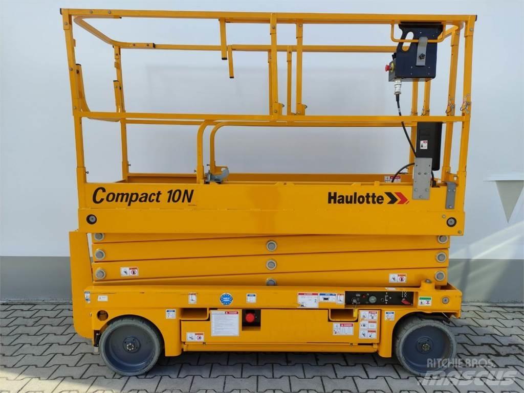 Haulotte Compact 10N Nacelle ciseaux