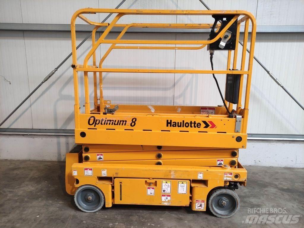 Haulotte OPTIMMM8 Nacelle ciseaux