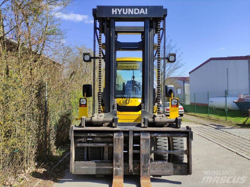 Hyundai 160D-7E Chariots diesel