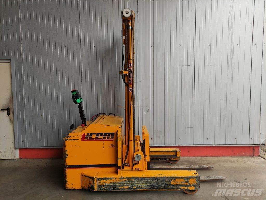 Icem CTS20/402 FT Chariot à mât rétractable