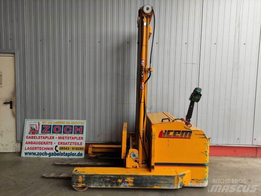 Icem CTS20/402 FT Chariot à mât rétractable
