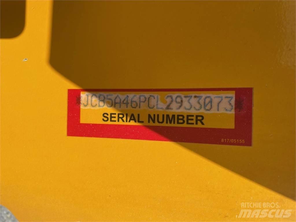 JCB 525-60 Hi Viz Chariot télescopique