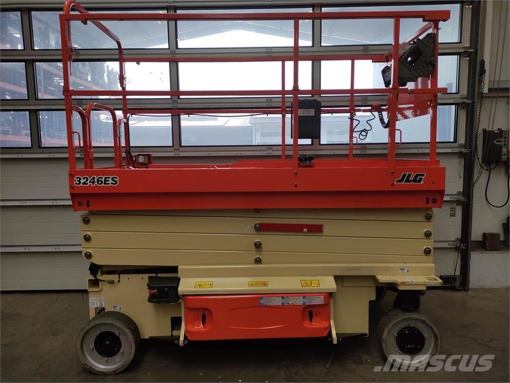 JLG 3246ES Nacelle ciseaux