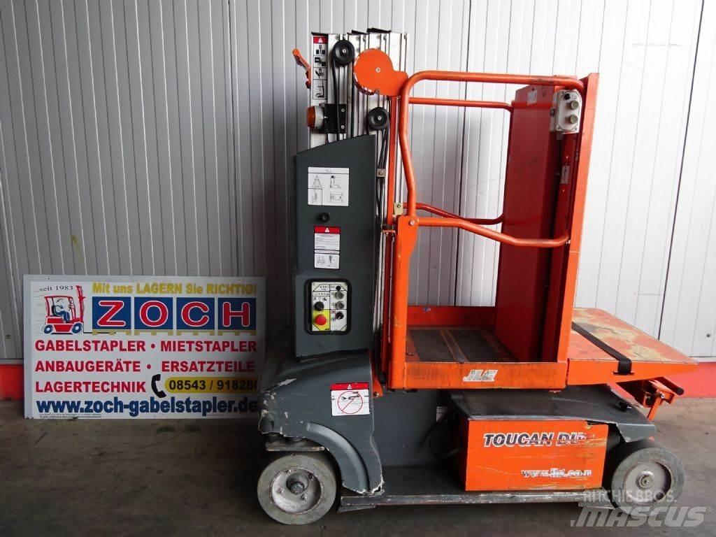 JLG Toucan duo Nacelle ciseaux