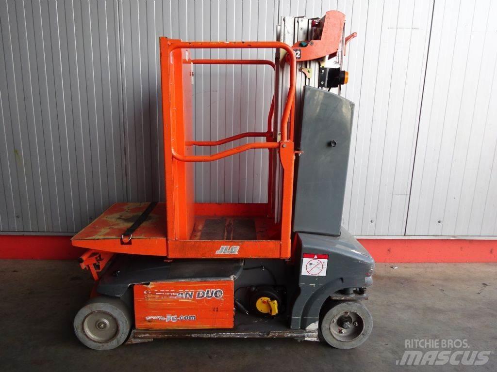 JLG Toucan duo Nacelle ciseaux