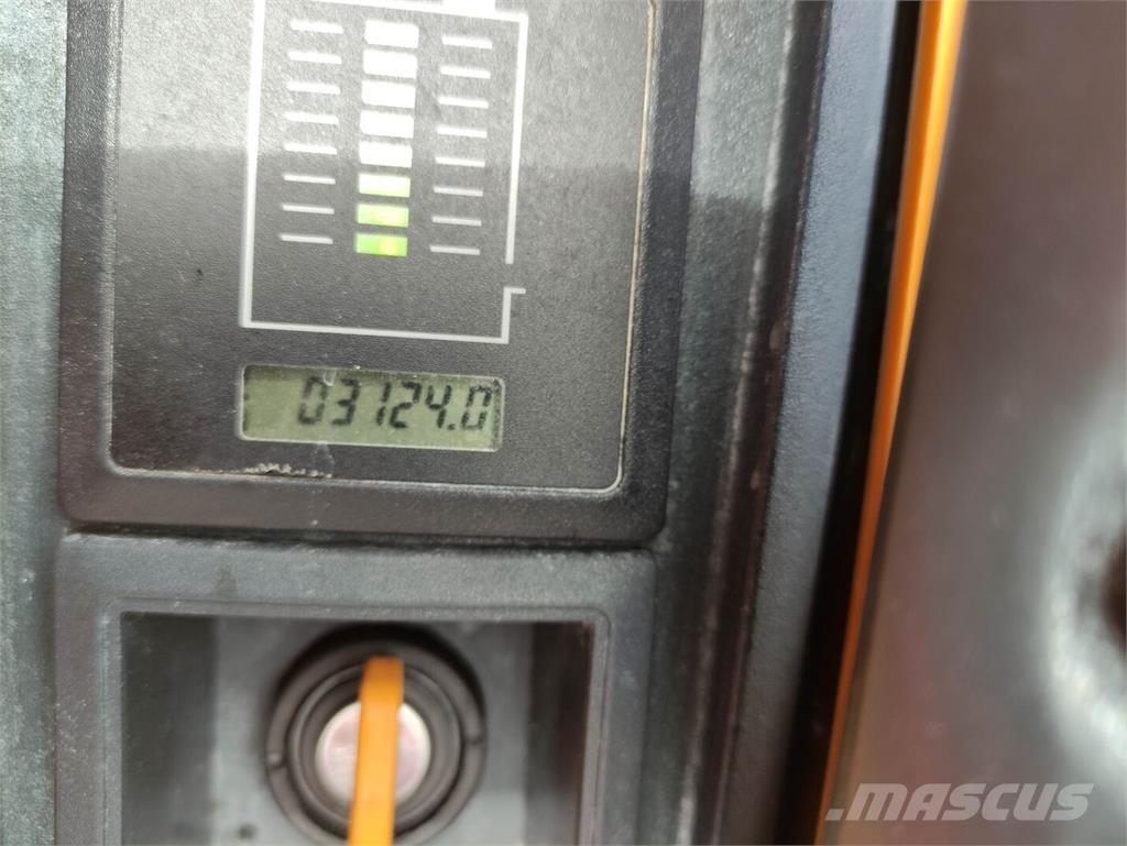 Jungheinrich EJE 120 Transpalette accompagnant